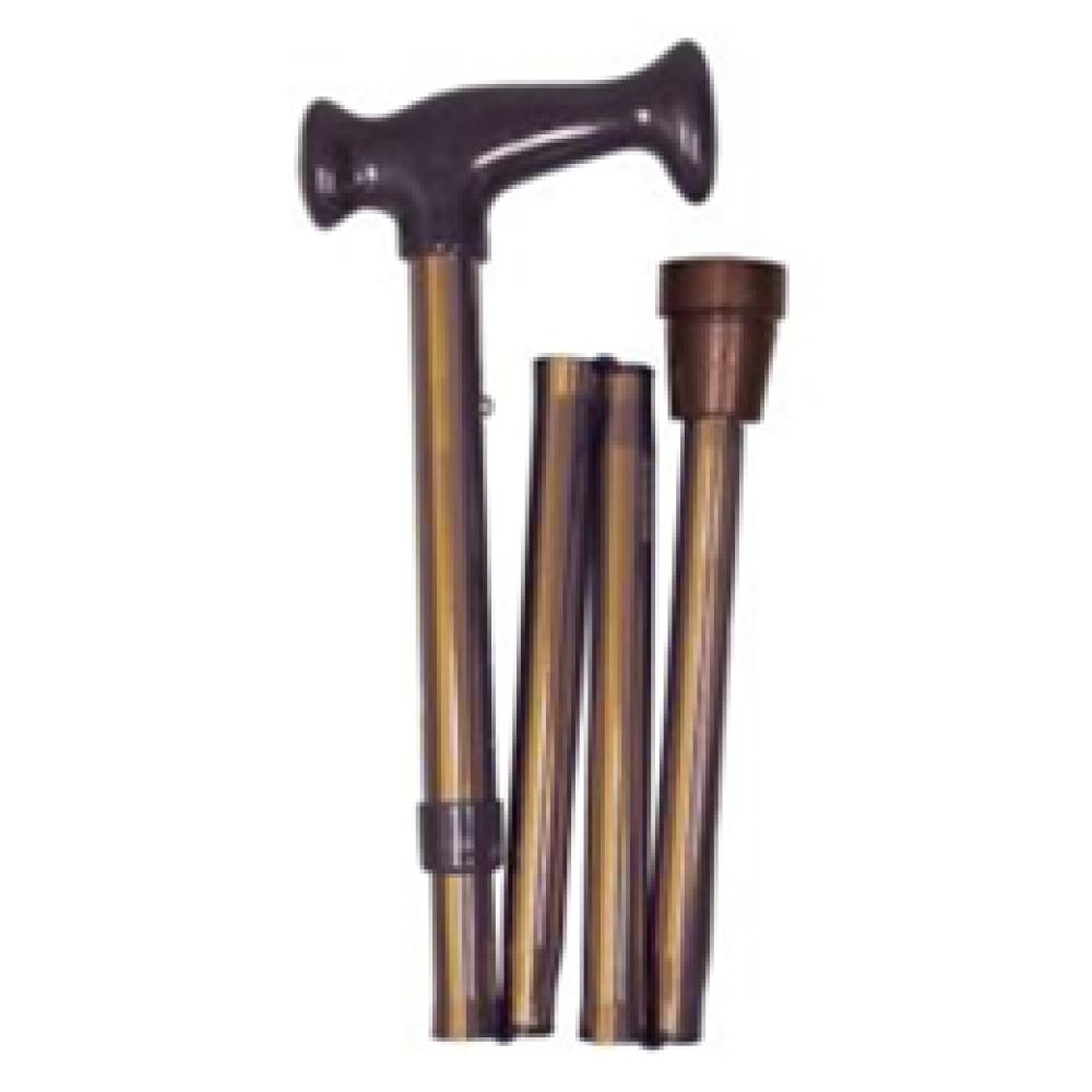 Image for product - Adjustable Folding Cane Image for product - Adjustable Folding Cane