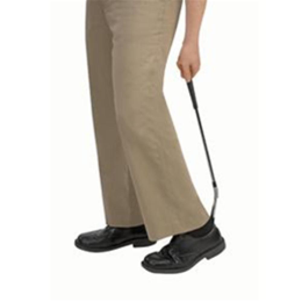 Image for product - 24 Inch Long Handle Shoe Horn Image for product - 24 Inch Long Handle Shoe Horn