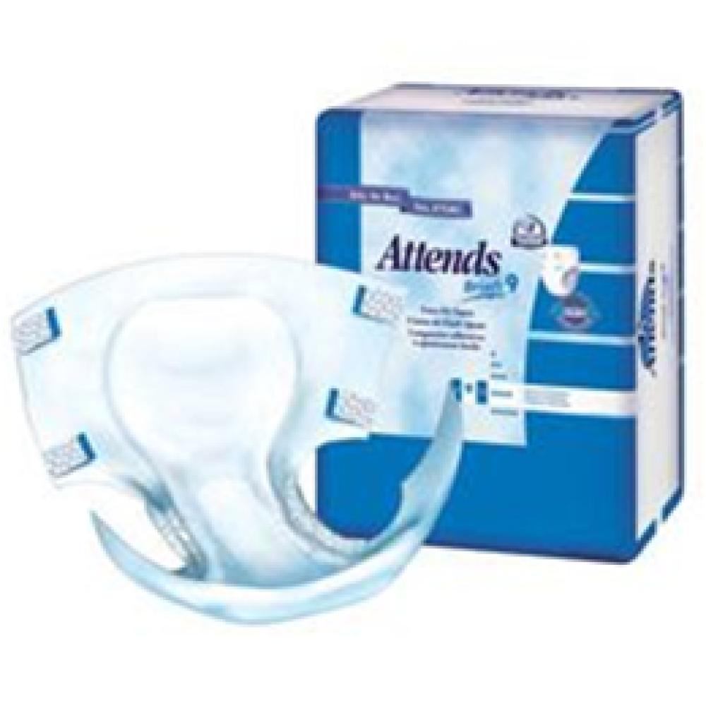 Image for product - Attends Easy Fit Tapes Briefs #9, XLarge (58 Image for product - Attends Easy Fit Tapes Briefs #9, XLarge (58