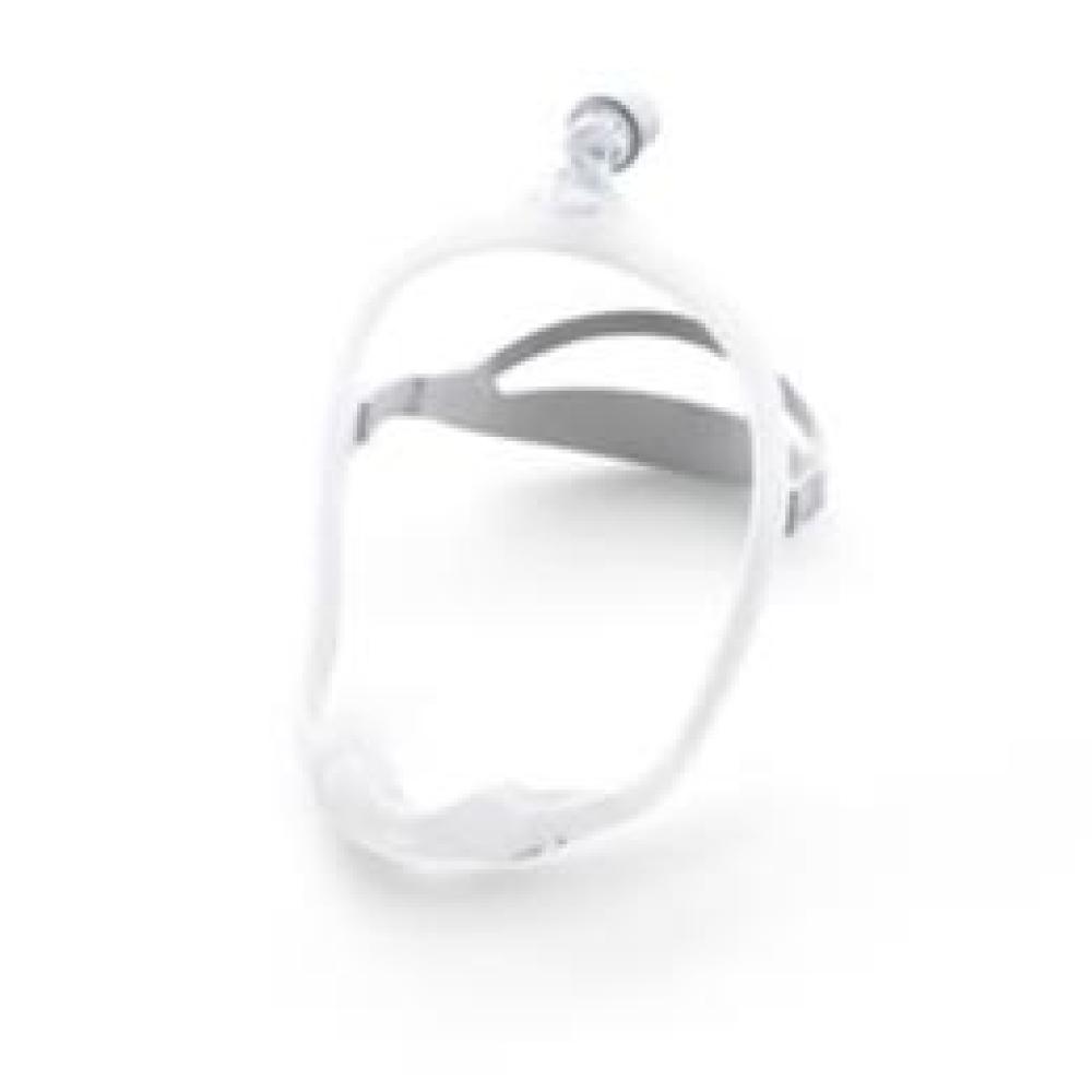 Image for product - DreamWear with headgear, small frame, small cushion Image for product - DreamWear with headgear, small frame, small cushion