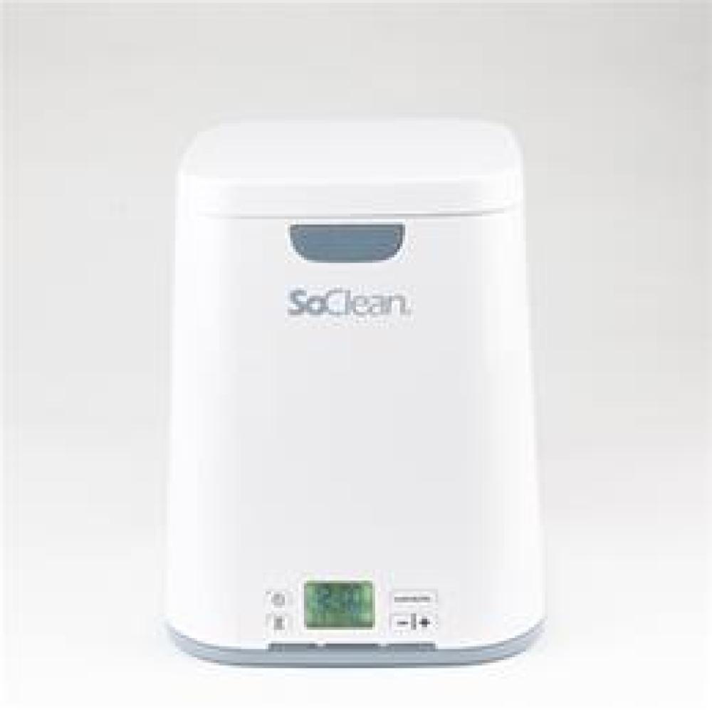 Image for product - SoClean CPAP Cleaner and Sanitizer Image for product - SoClean CPAP Cleaner and Sanitizer