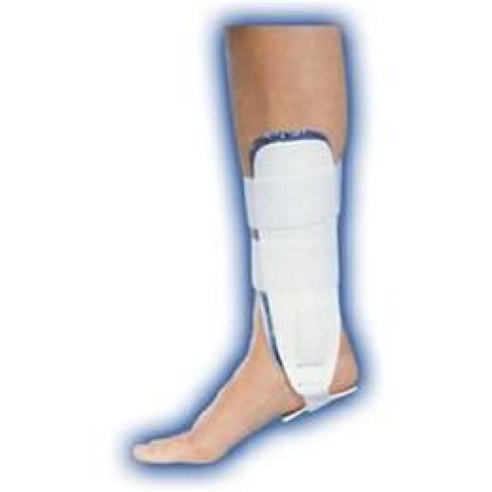 Image for product - Rigid Stirrup Gel & Air Ankle Brace Image for product - Rigid Stirrup Gel & Air Ankle Brace