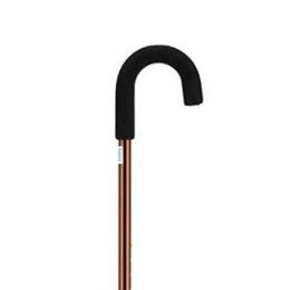 Image for product - Nova Ortho-Med Full Curved Offset Cane Image for product - Nova Ortho-Med Full Curved Offset Cane