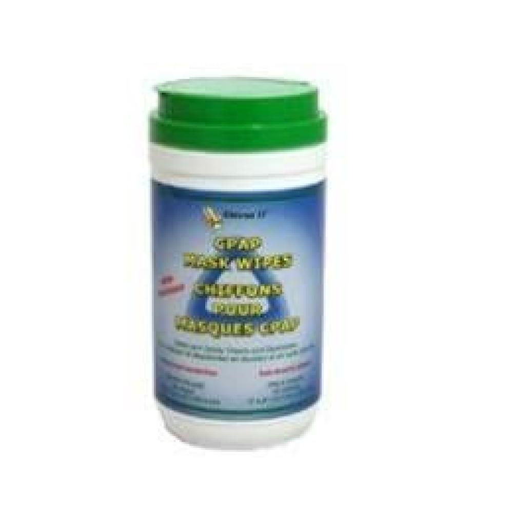 Image for product - Citrus II® CPAP Mask Wipes - 62 Wipes