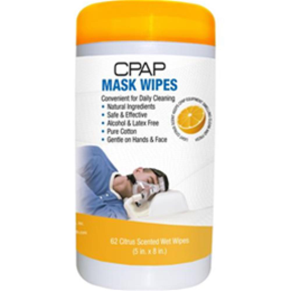 Image for product - CPAP Mask Wipes