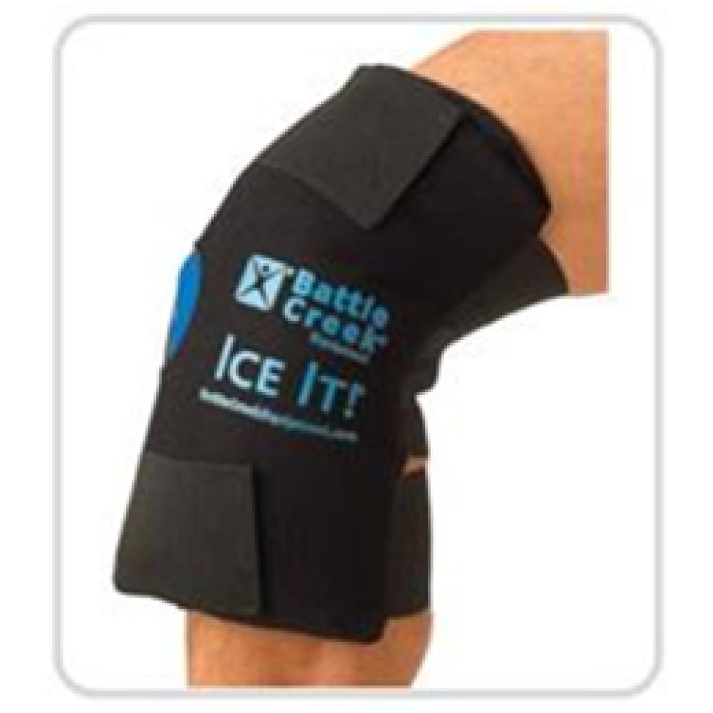 Image for product - Ice It! Cold Comfort Knee System