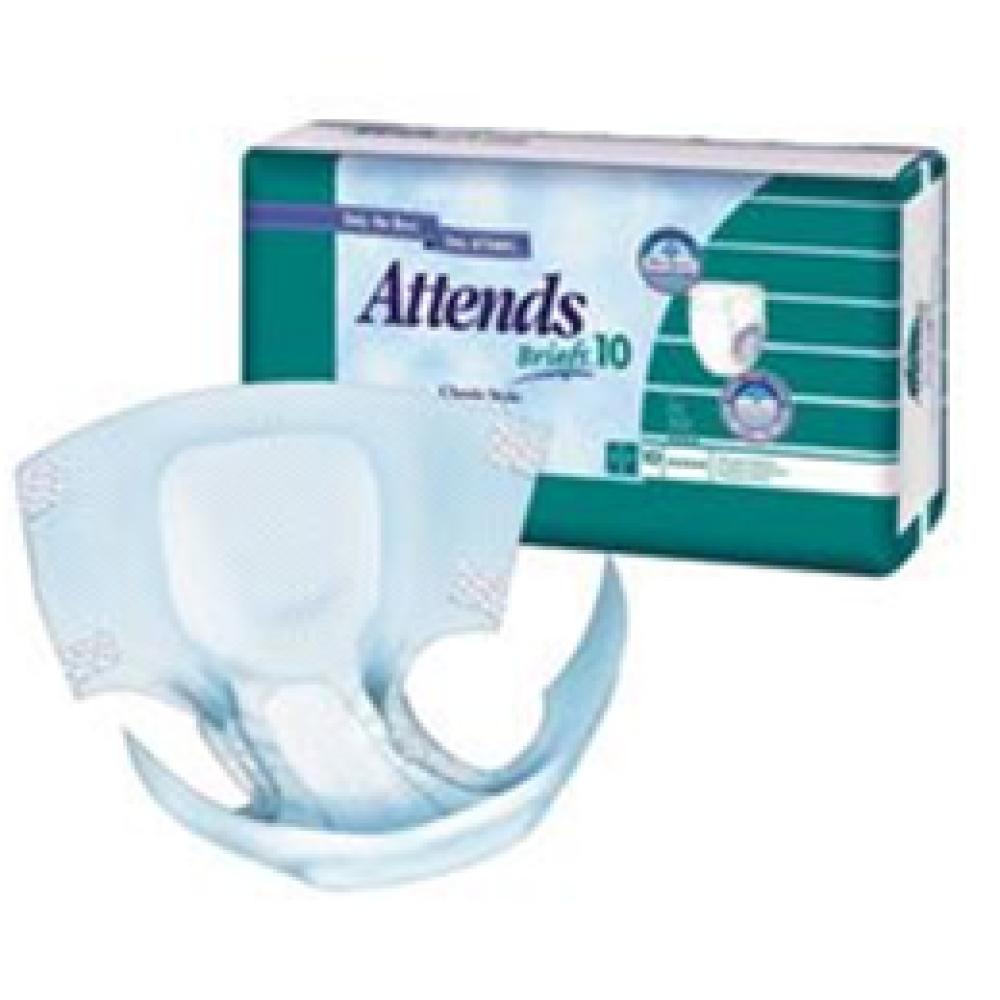 Image for product - Attends Classic Style Brief #10, Small(20