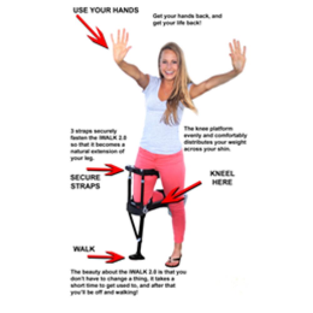 Image for product - iWalkFree