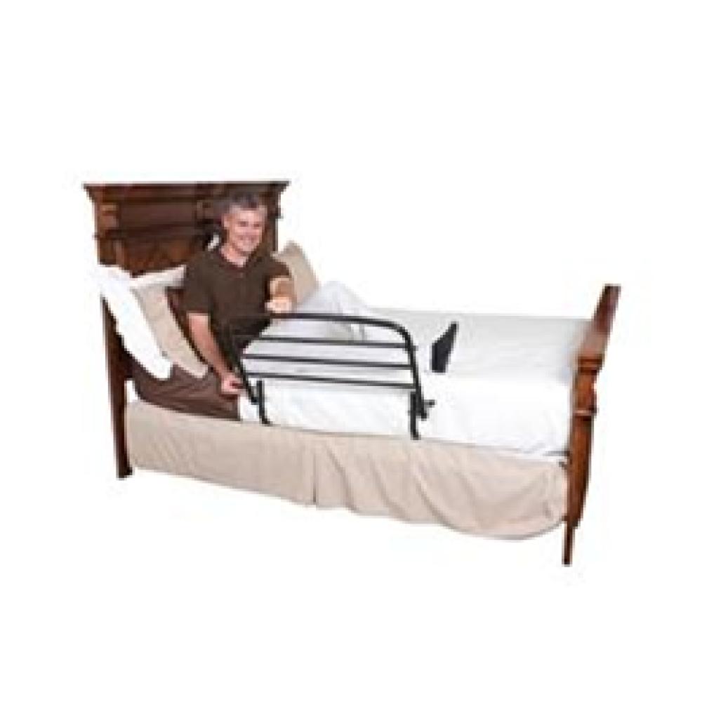 Image for product - Fold-Down Safety Bed Rail