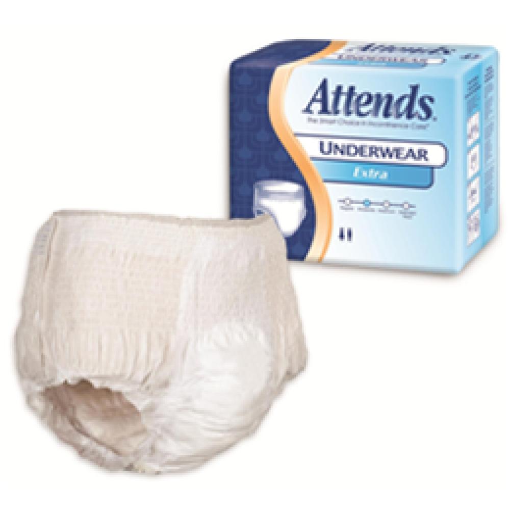 Image for product - Protective Underwear Extra Absorbency