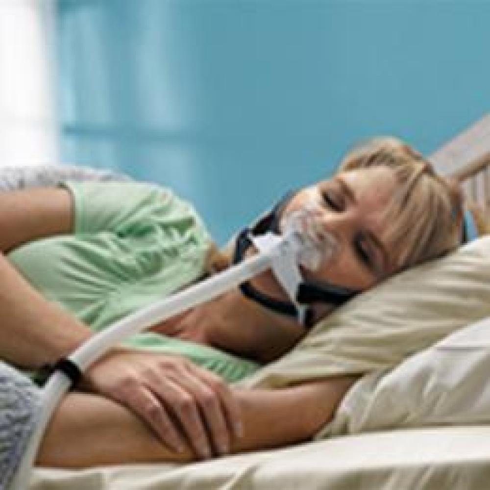 Image for product - OptiLife Minimal Contact Mask