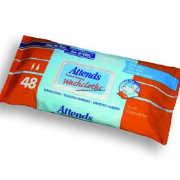 Image for product - Attends® Adult Disposable Washcloths thumbnail