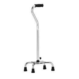 Image for product - Nova Ortho-Med Bariatric Quad Canes thumbnail